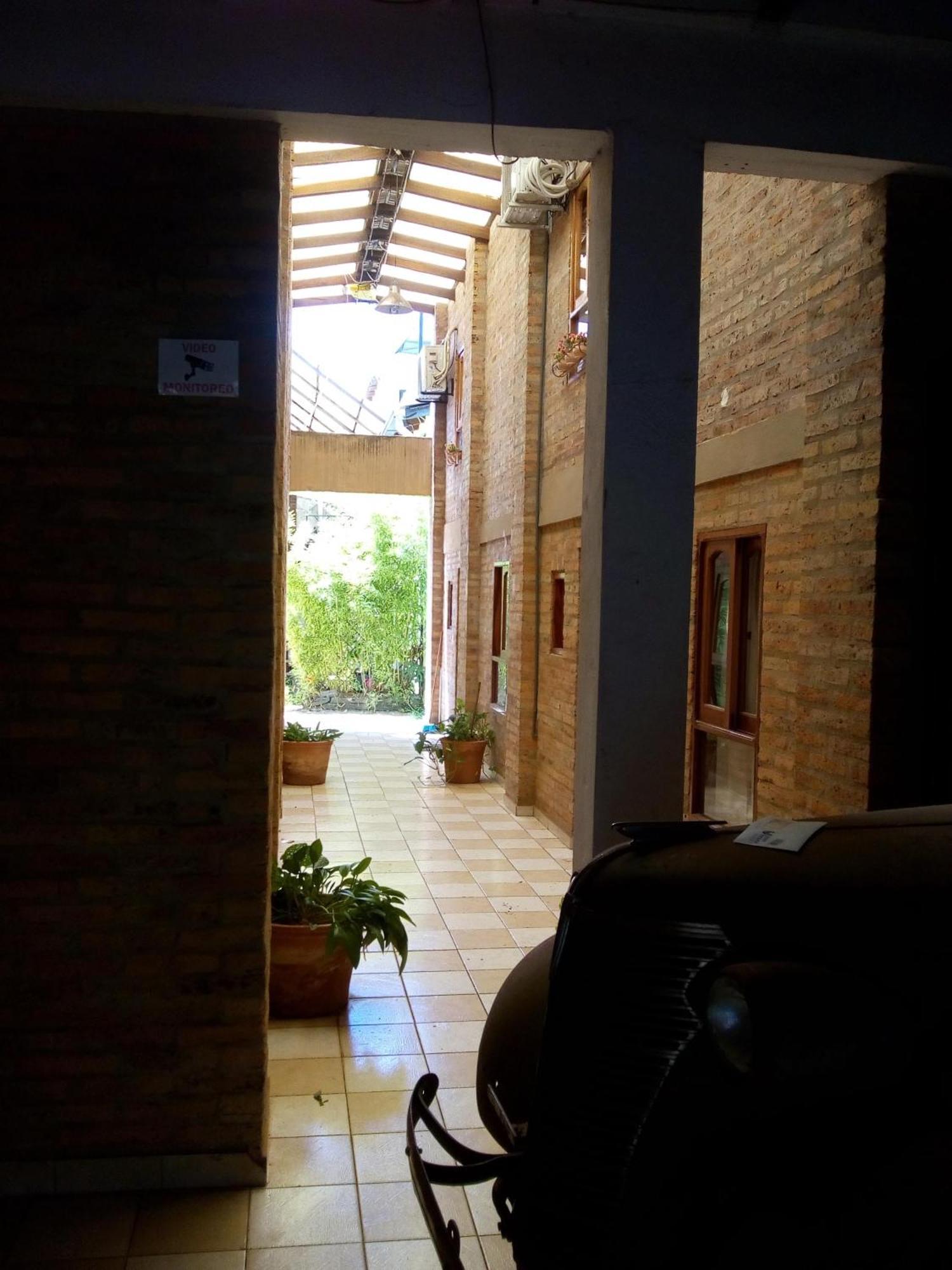 Departamento Loft Apartment Posadas Luaran gambar