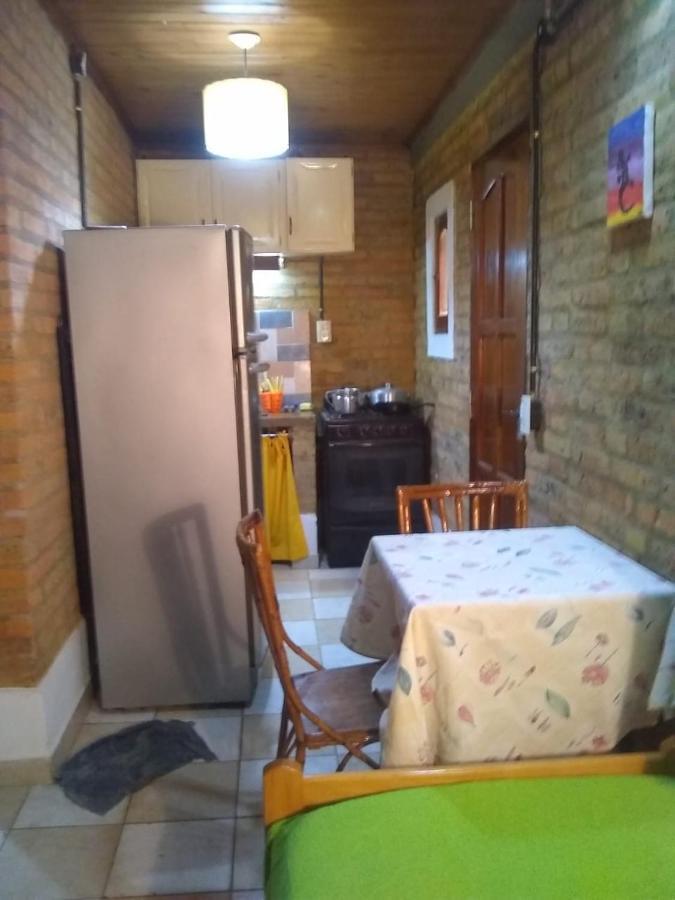 Departamento Loft Apartment Posadas Luaran gambar