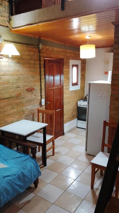 Departamento Loft Apartment Posadas Luaran gambar
