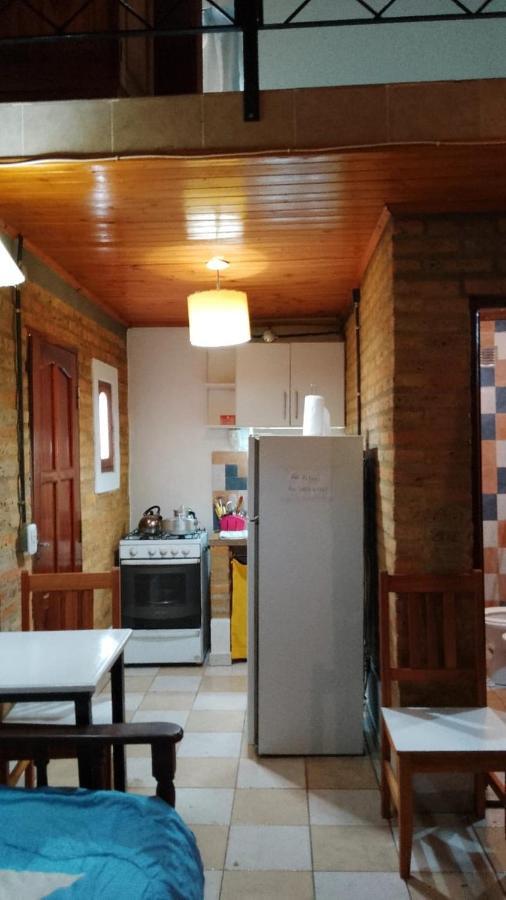 Departamento Loft Apartment Posadas Luaran gambar