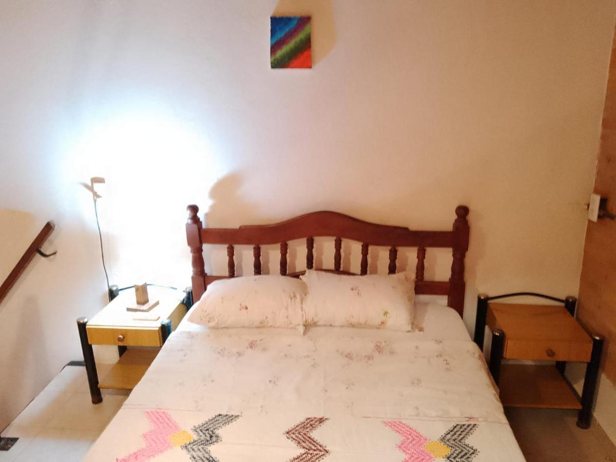 Departamento Loft Apartment Posadas Luaran gambar