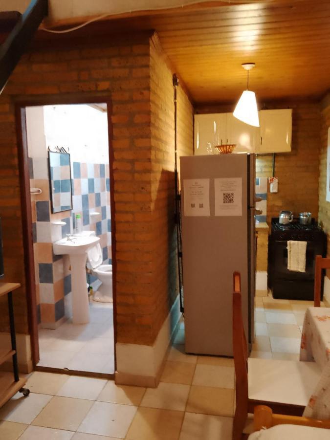 Departamento Loft Apartment Posadas Luaran gambar