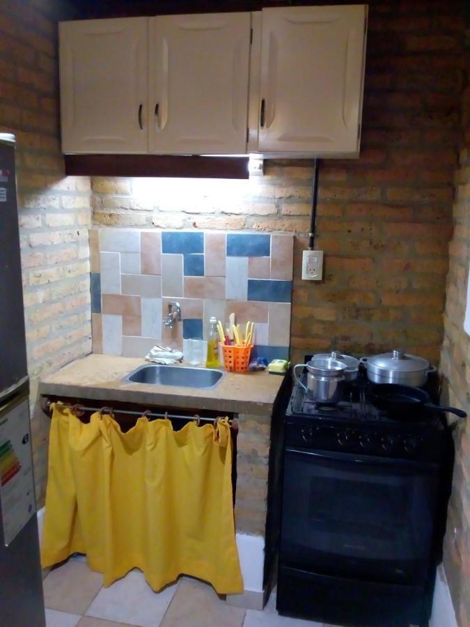 Departamento Loft Apartment Posadas Luaran gambar