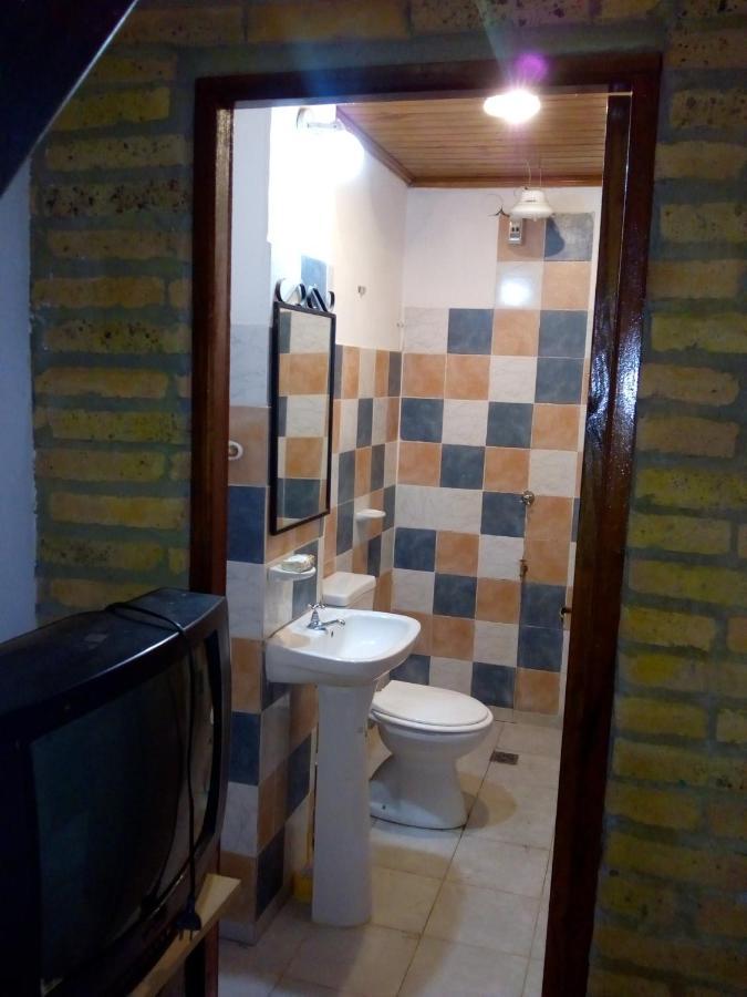 Departamento Loft Apartment Posadas Luaran gambar