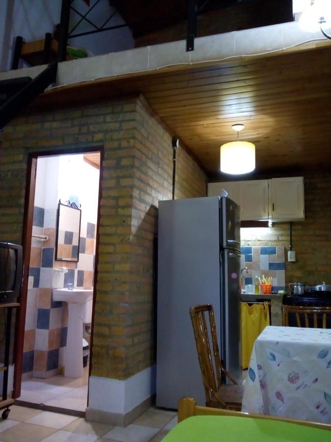 Departamento Loft Apartment Posadas Luaran gambar