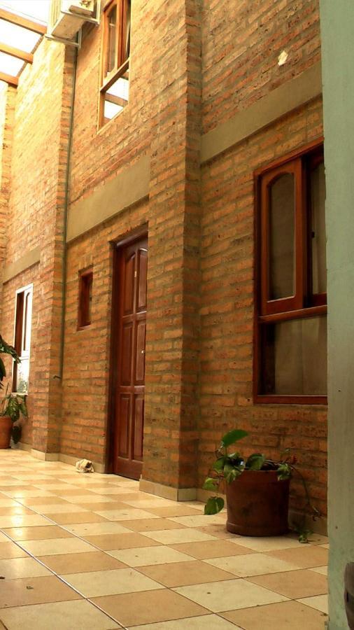 Departamento Loft Apartment Posadas Luaran gambar